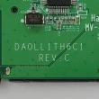برد یو اس بی و هدفون و رم ریدر لپ تاپ لنوو IdeaPad U350_DA0LL1TH6C1