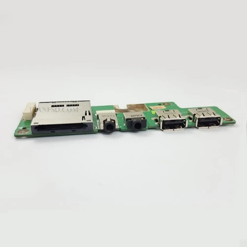 برد یو اس بی و هدفون و رم ریدر لپ تاپ لنوو IdeaPad U350_DA0LL1TH6C1