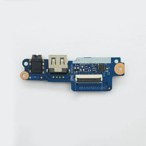 برد یو اس بی و هدفون و رم ریدر لپ تاپ لنوو IdeaPad Z51-70_Z41-70_AIWZ0-Z1_LS-C282P