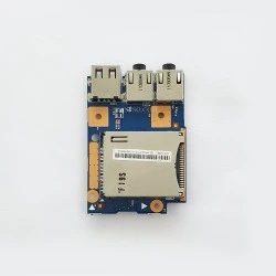 برد صدا و یو اس بی و رم ریدر لپ تاپ لنوو IdeaPad V570-Z570-B570_48-4PA04-01M