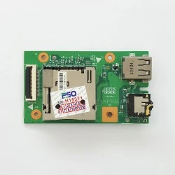 برد صدا و یو اس بی و رم ریدر لپ تاپ لنوو IdeaPad B590_48-4TE10-011