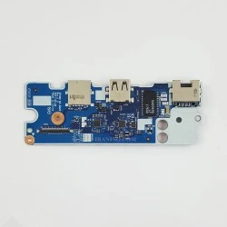 برد لن و رم ریدر و یو اس بی لپ تاپ لنوو Thinkpad E580_NS-B422