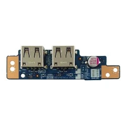 برد یو اس بی 2 لپ تاپ لنوو IdeaPad 510_USB2_NS-A751