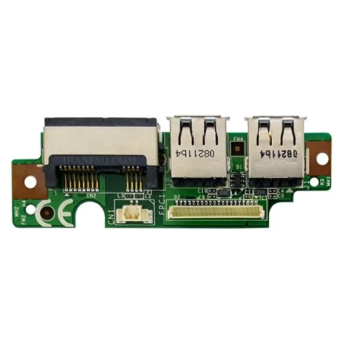 برد یو اس بی لپ تاپ ام اس آی MegaBook VR610-MS-16352