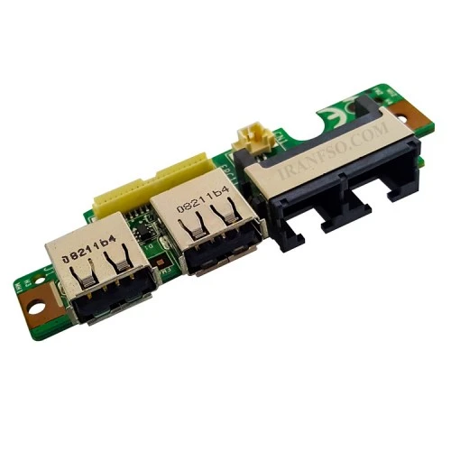 برد یو اس بی لپ تاپ ام اس آی MegaBook VR610-MS-16352