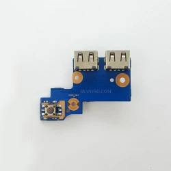 برد یو اس بی و سوئیچ لپ تاپ سامسونگ NP300