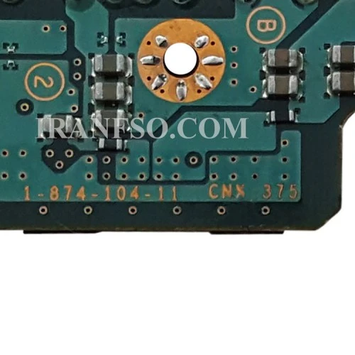 برد یو اس بی لپ تاپ سونی VGN-SZ-1-874-104-11