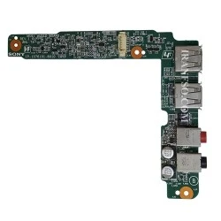 برد صدا و یو اس بی لپ تاپ سونی VGN-FZ_1P-1076201-8010