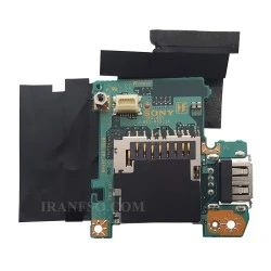 برد یو اس بی لپ تاپ سونی VGN-TX-1-867-855-11