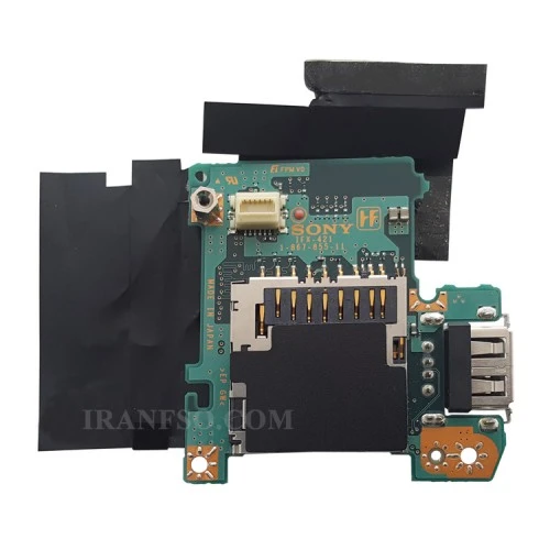 برد یو اس بی لپ تاپ سونی VGN-TX-1-867-855-11