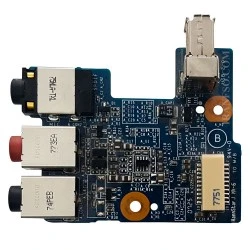 برد یو اس بی و هدفون لپ تاپ سونی VGN-AR IFX-468