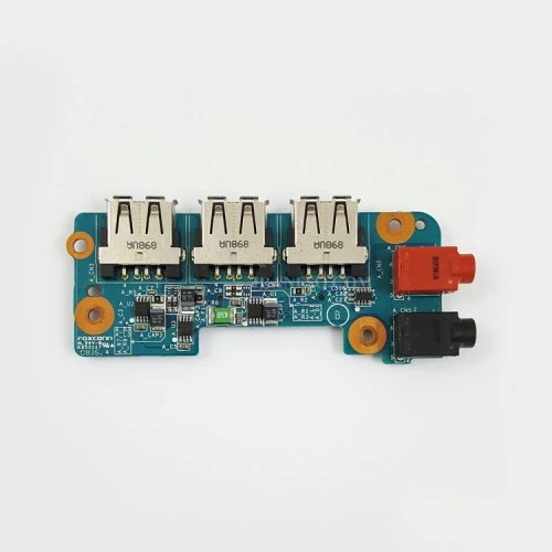 برد یو اس بی و هدفون لپ تاپ سونی VGN-FW_CNX-409