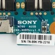 برد یو اس بی و هدفون لپ تاپ سونی VGN-FW_CNX-409
