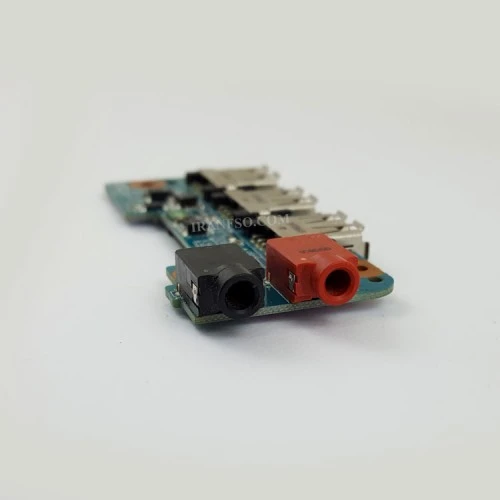 برد یو اس بی و هدفون لپ تاپ سونی VGN-FW_CNX-409