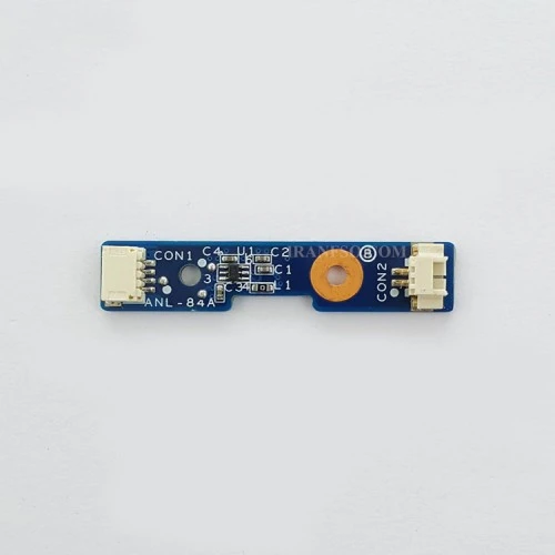برد میکروفون لپ تاپ سونی VGN-CR_DAGD1TB38A0