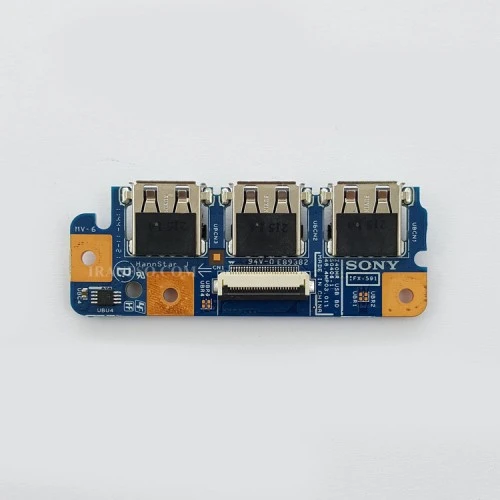 برد یو اس بی لپ تاپ سونی VPC-EG_48-4MP03-011