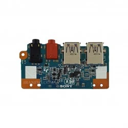 برد هدفون لپ تاپ سونی VPCF13_1P-1107J00-8011_IFX-574_USB3