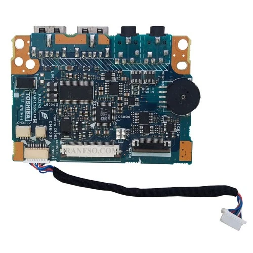 برد یو اس بی و هدفون لپ تاپ توشیبا Tecra M2-A5A001009010