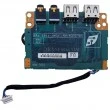 برد یو اس بی و هدفون لپ تاپ توشیبا Tecra M2-A5A001009010