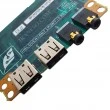 برد یو اس بی و هدفون لپ تاپ توشیبا Tecra M2-A5A001009010