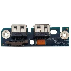 برد یو اس بی لپ تاپ توشیبا Satellite A135-LS-3391P