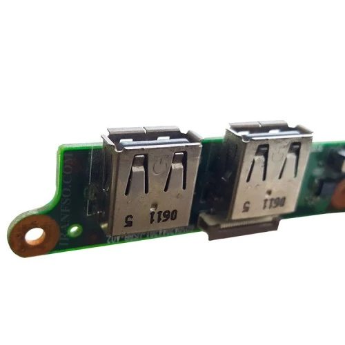 برد یو اس بی لپ تاپ توشیبا Satellite A105-6050A2053101