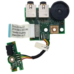 برد صدا لپ تاپ توشیبا Satellite M30-LS-2463
