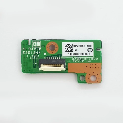 برد سوئیچ لپ تاپ ایسر Aspire 5951G_DA0ZRHPI8D0
