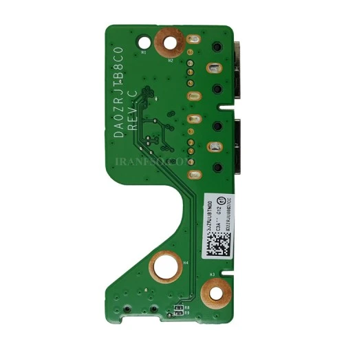 برد یو اس بی و سوئیچ وای فای لپ تاپ ایسر Travelmate 5760_DA0ZRJTB8C0
