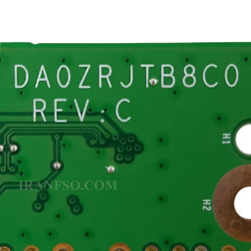 برد یو اس بی و سوئیچ وای فای لپ تاپ ایسر Travelmate 5760_DA0ZRJTB8C0
