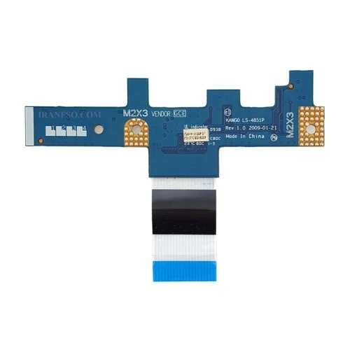 برد کلیک تاچ پد لپ تاپ ایسر Aspire 5532-5332_LS-4851P