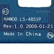 برد کلیک تاچ پد لپ تاپ ایسر Aspire 5532-5332_LS-4851P