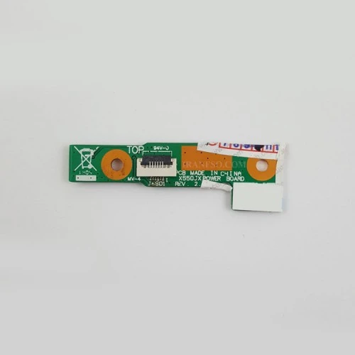 برد سوئیچ لپ تاپ ایسوس X550