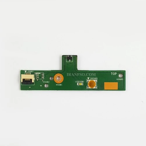 برد سوئیچ لپ تاپ ایسوس K53SV Rev 2.3