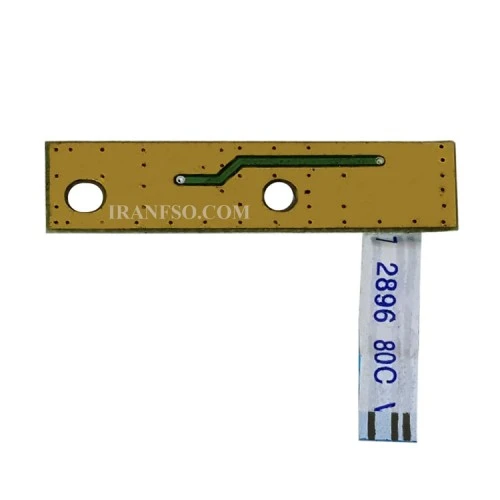 برد سوئیچ لپ تاپ دل Inspiron 1545_50-AQ06-101
