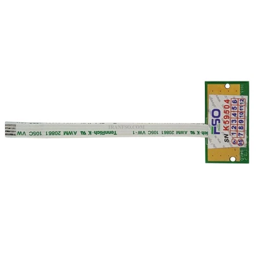 برد سوئیچ لپ تاپ دل Inspiron 5010_50-4HH05-201