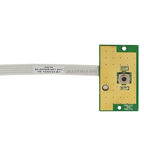 برد سوئیچ لپ تاپ دل Inspiron 5010_50-4HH05-201