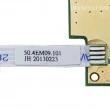 برد سوئیچ لپ تاپ دل Inspiron 5030_50-4EM09-101