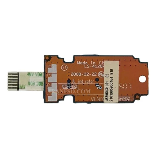برد سوئیچ لپ تاپ دل Vostro 1310-1510_LS-4126P