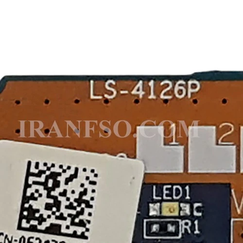 برد سوئیچ لپ تاپ دل Vostro 1310-1510_LS-4126P