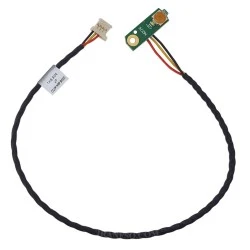 برد سوئیچ لپ تاپ دل Studio 1555-1557-1558_DD0FM8PB000