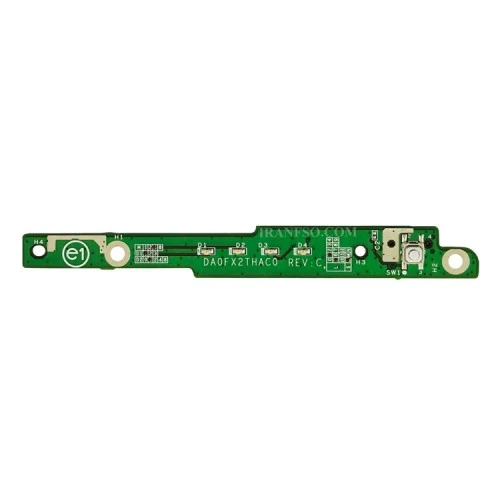 برد سوئیچ لپ تاپ دل Inspiron 1501-DA0FX2THAC0