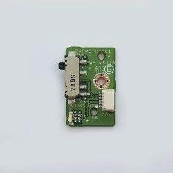 برد و سوئیچ وای فای لپ تاپ دل Inspiron 1520_Vostro 1500_DAFM5TH66C0_DAFM5TH66C1
