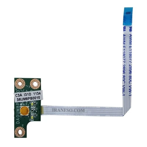 برد سوئیچ لپ تاپ دل Inspiron 4010_DA0UM8PB2C0
