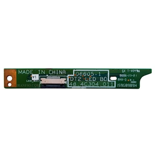 برد سوئیچ لپ تاپ دل XPS 1330_48-4C304-011