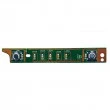 برد سوئیچ لپ تاپ دل XPS 1330_48-4C304-011
