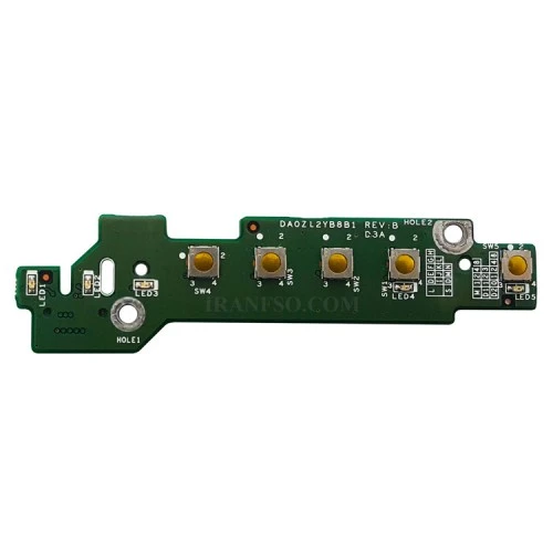 برد سوئیچ لپ تاپ دل Inspiron 3000-4000-5000_DA0ZL1YB6E6