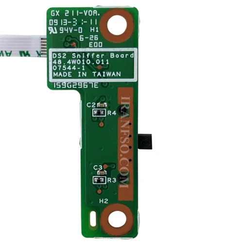 برد سوئیچ وایرلس لپ تاپ دل Inspiron 1558_48-4w010-011