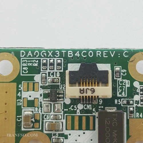 برد فینگر پرینت لپ تاپ دل Studio 1535_DA0GX3TB4C0