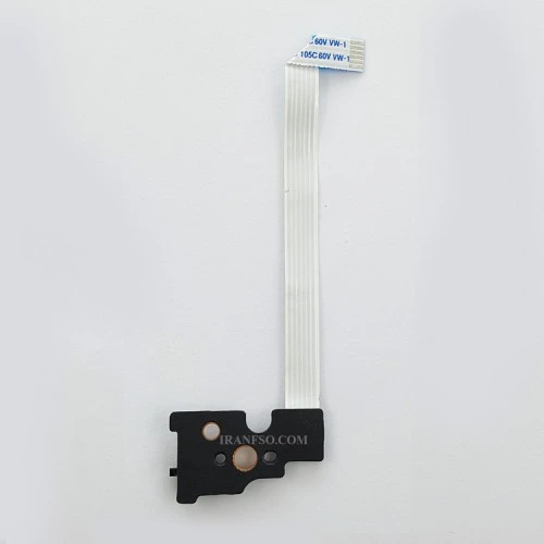 برد سوئیچ وای فای لپ تاپ دل Latitude E6520_LS-6563P